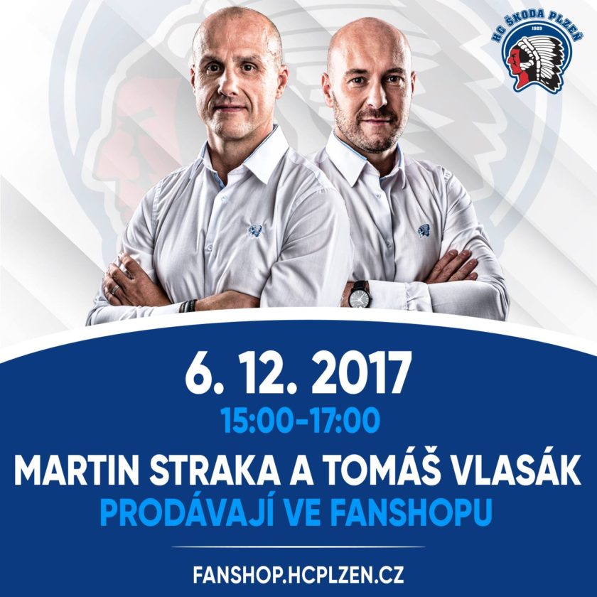 Fanshop HC Škoda